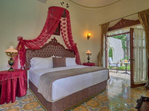 Imagen de la habitación del Hotel El Palacito Secreto Luxury Boutique Hotel & Spa. Foto 15