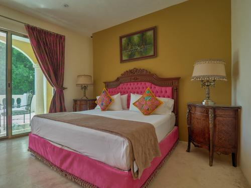 Imagen de la habitación del Hotel El Palacito Secreto Luxury Boutique Hotel & Spa. Foto 16