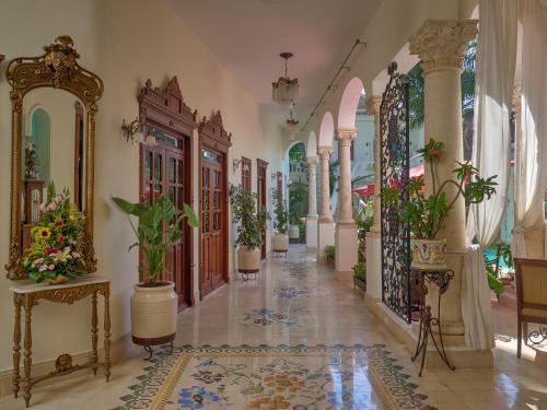 Imagen general del Hotel El Palacito Secreto Luxury Boutique Hotel & Spa. Foto 4