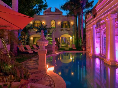 Imagen general del Hotel El Palacito Secreto Luxury Boutique Hotel & Spa. Foto 6