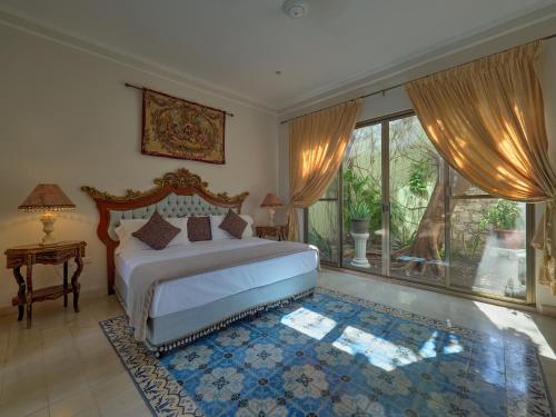 Imagen de la habitación del Hotel El Palacito Secreto Luxury Boutique Hotel & Spa. Foto 19
