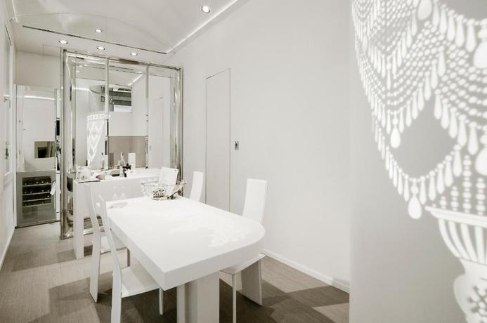 Imagen de la habitación del Hotel El Palauet Royal Suites. Foto 7