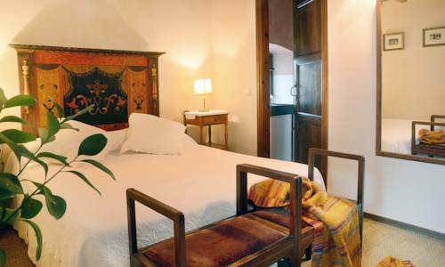 Imagen de la habitación del Hotel El Palauet de Monells - Adults Only. Foto 4