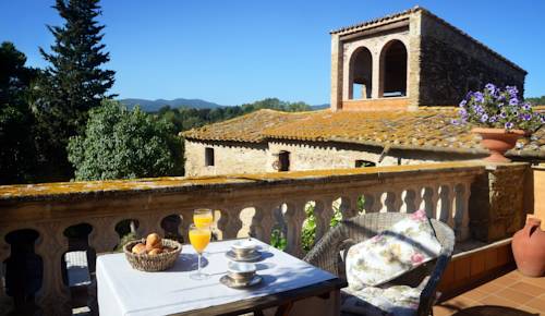 Imagen general del Hotel El Palauet de Monells - Adults Only. Foto 2