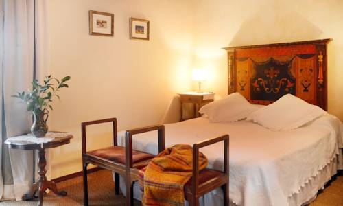 Imagen de la habitación del Hotel El Palauet de Monells - Adults Only. Foto 6