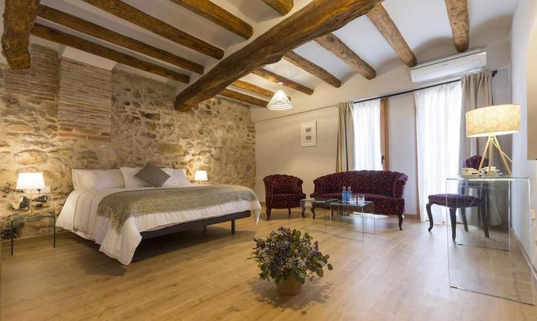 Imagen de la habitación del Hotel El Palauet del Priorat. Foto 3