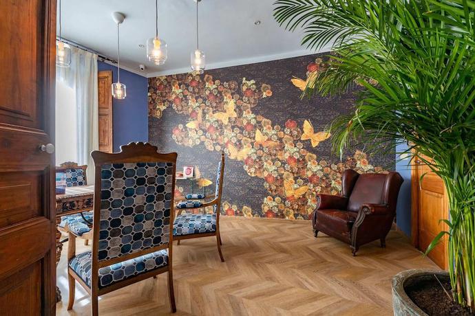 Imagen de los interiores del Hotel El Palauet del Priorat. Foto 5