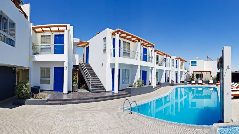 Imagen general del Hotel El Pallar. Foto 2