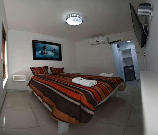 Imagen general del Hotel El Pallar. Foto 7