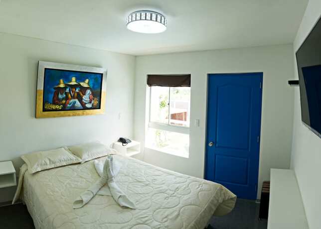 Imagen general del Hotel El Pallar. Foto 8