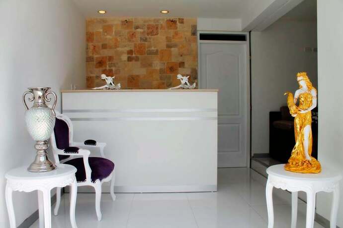 Imagen general del Hotel El Pallar. Foto 10