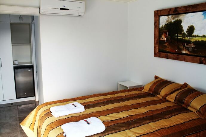 Imagen de la habitación del Hotel El Pallar. Foto 14