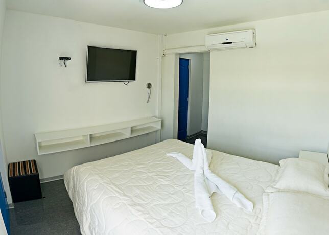 Imagen de la habitación del Hotel El Pallar. Foto 16