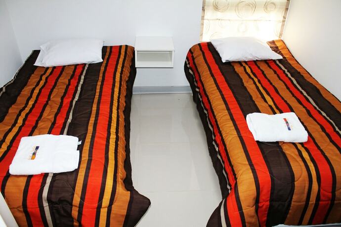 Imagen de la habitación del Hotel El Pallar. Foto 20