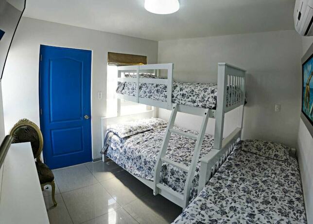 Imagen de la habitación del Hotel El Pallar. Foto 21