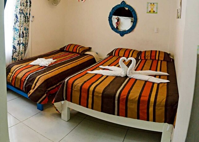 Imagen de la habitación del Hotel El Pallar. Foto 22