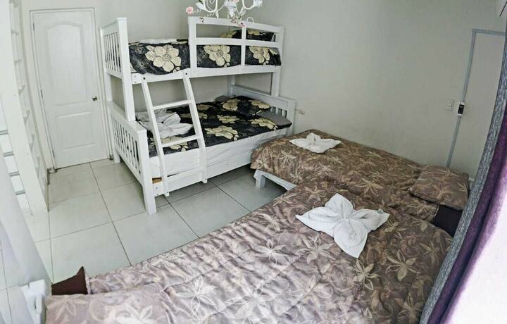 Imagen de la habitación del Hotel El Pallar. Foto 23