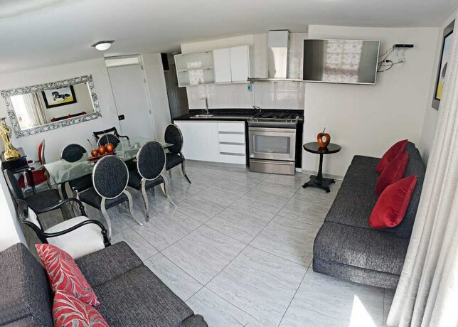 Imagen de la habitación del Hotel El Pallar. Foto 24