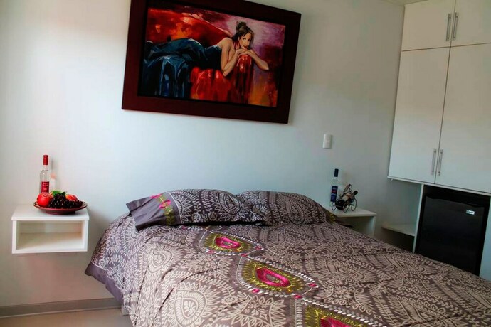 Imagen de la habitación del Hotel El Pallar. Foto 27