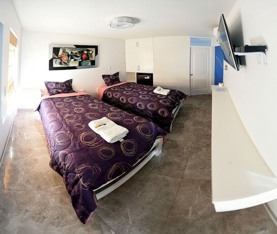 Imagen de la habitación del Hotel El Pallar. Foto 28