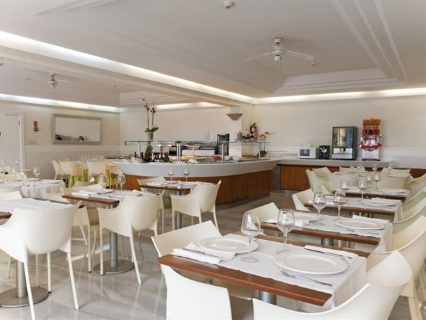 Imagen general del Hotel El Palmeral, Benidorm - Playa Poniente. Foto 5