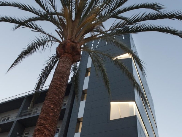 Imagen general del Hotel El Palmeral, Benidorm - Playa Poniente. Foto 9