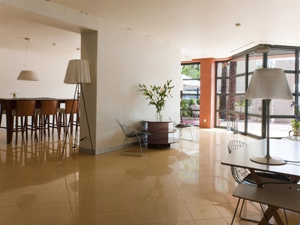 Imagen general del Hotel El Palmeral, Benidorm - Playa Poniente. Foto 10