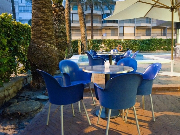 Imagen general del Hotel El Palmeral, Benidorm - Playa Poniente. Foto 13