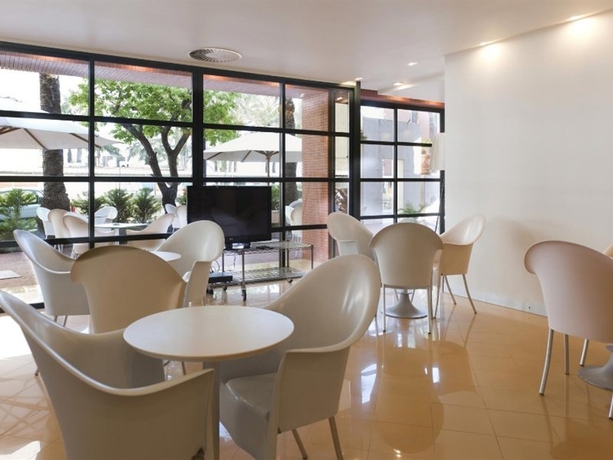 Imagen general del Hotel El Palmeral, Benidorm - Playa Poniente. Foto 15