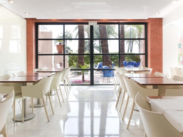 Imagen general del Hotel El Palmeral, Benidorm - Playa Poniente. Foto 16