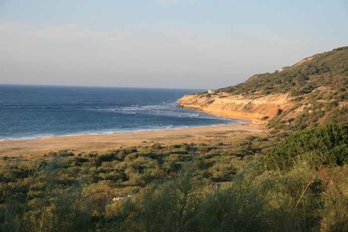 Imagen de los exteriores del Hotel El Palomar De La Breña. Foto 11
