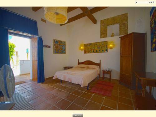 Imagen de la habitación del Hotel El Palomar De La Breña. Foto 5