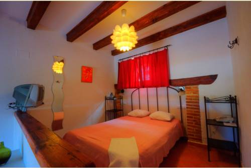 Imagen de la habitación del Hotel El Palomar De La Breña. Foto 6