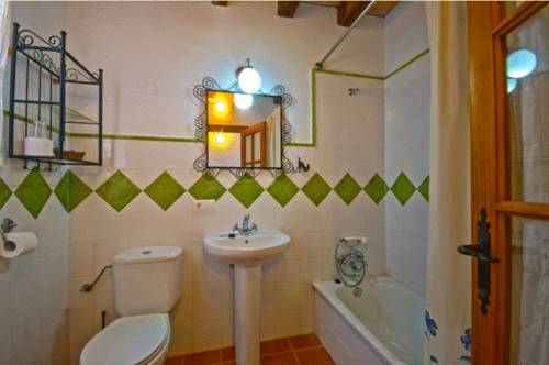 Imagen de la habitación del Hotel El Palomar De La Breña. Foto 7