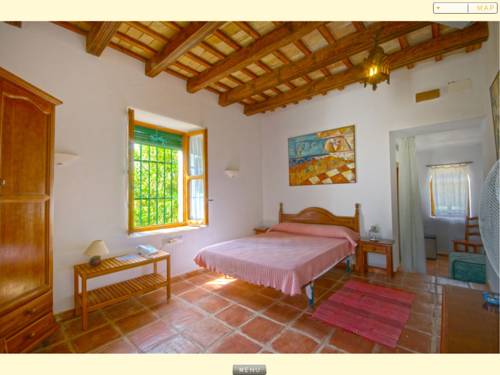 Imagen de la habitación del Hotel El Palomar De La Breña. Foto 8