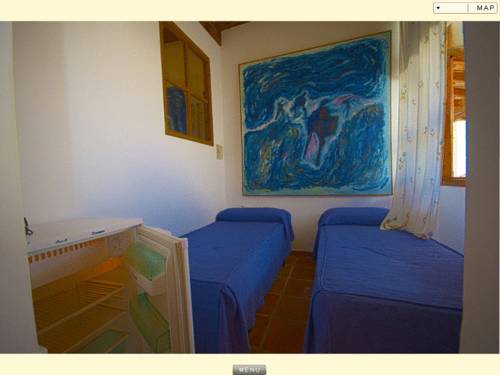 Imagen de la habitación del Hotel El Palomar De La Breña. Foto 10