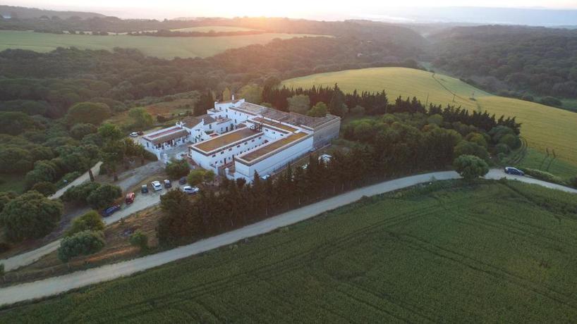 Imagen general del Hotel El Palomar De La Bre&ntilde;a. Foto 1