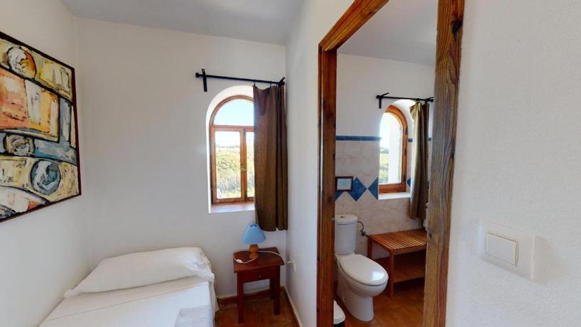 Imagen de la habitación del Hotel El Palomar De La Bre&ntilde;a. Foto 5