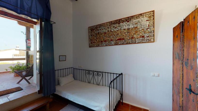 Imagen de la habitación del Hotel El Palomar De La Bre&ntilde;a. Foto 8