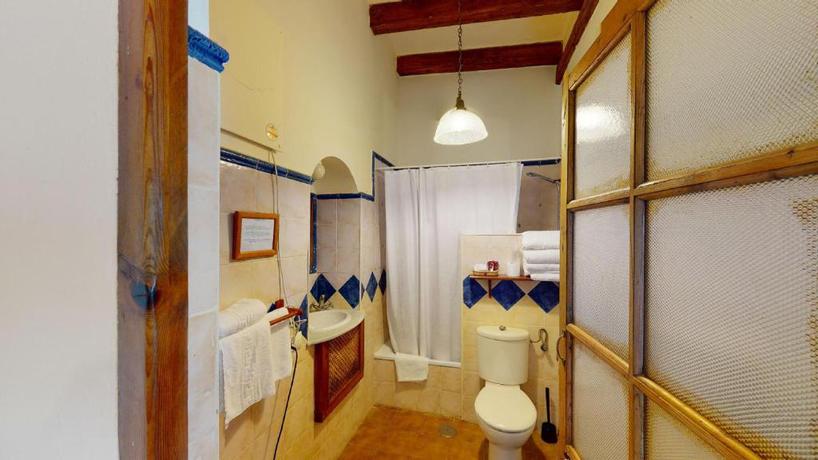 Imagen de la habitación del Hotel El Palomar De La Bre&ntilde;a. Foto 11