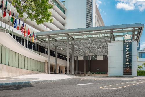 Imagen general del Hotel El Panama by Faranda Grand, a member of Radisson Individuals. Foto 2