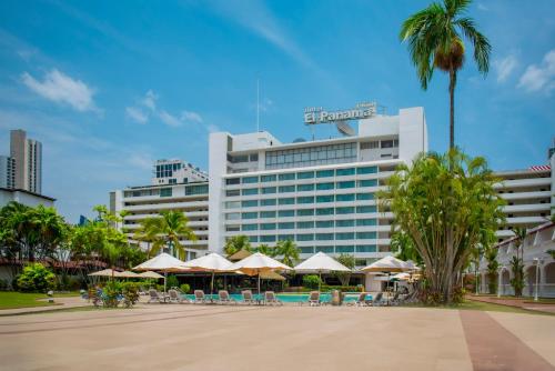 Imagen general del Hotel El Panama by Faranda Grand, a member of Radisson Individuals. Foto 3
