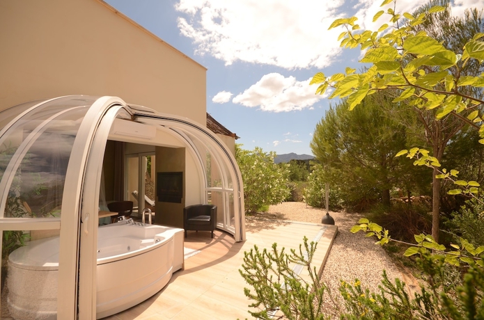 Imagen de la habitación del Hotel El Pao. Foto 6