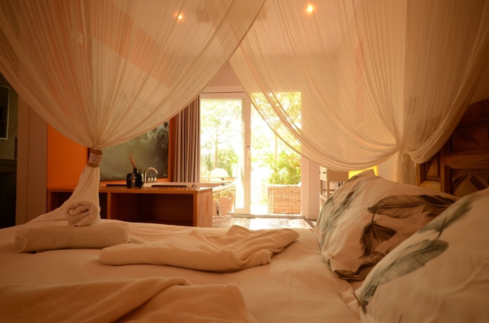 Imagen de la habitación del Hotel El Pao. Foto 7