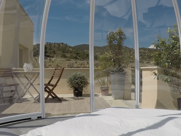 Imagen de la habitación del Hotel El Pao. Foto 10