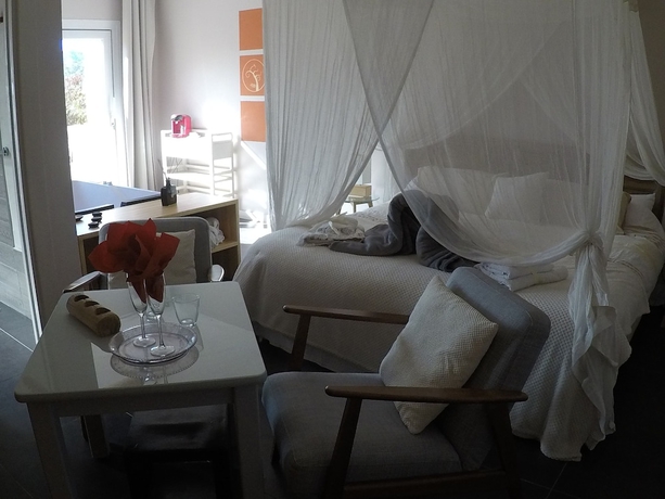 Imagen de la habitación del Hotel El Pao. Foto 13