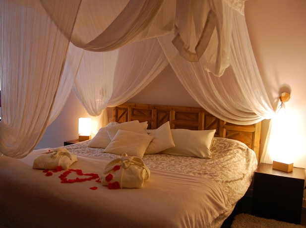 Imagen de la habitación del Hotel El Pao. Foto 14