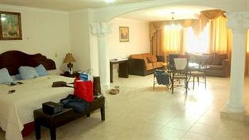 Imagen general del Hotel El Parador. Foto 4