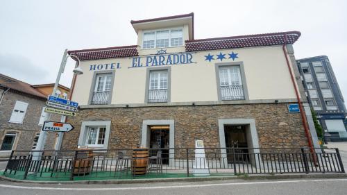 Imagen general del Hotel El Parador. Foto 15