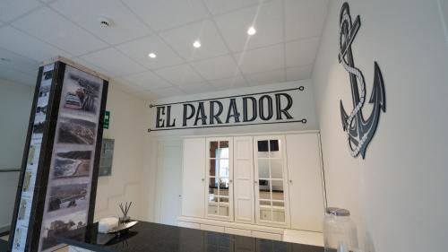 Imagen general del Hotel El Parador. Foto 4